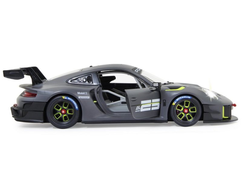 The Porsche 911 GT2 RS Clubsport 25 is a bad-ass tribute to Manthey's