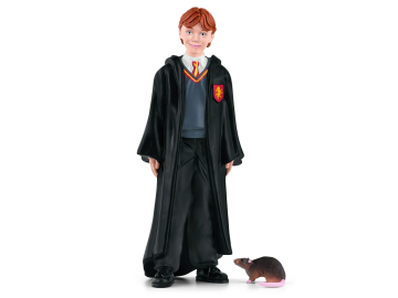Schleich Harry Potter Weasley & Scabbers