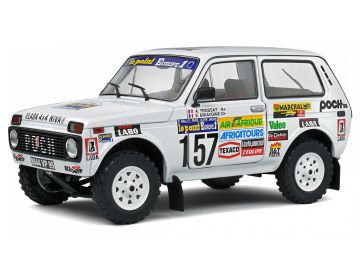 Solido Lada Niva #157 1:18
