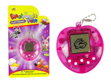 Igrača Tamagotchi - roza
