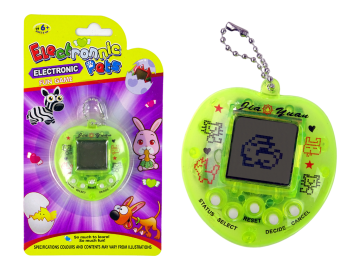 Igrača Tamagotchi - zelen