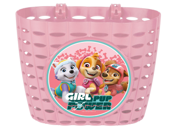 Košara za kolo Paw Patrol eigrace