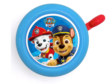 Kovinski zvonček Paw Patrol moder eigrace