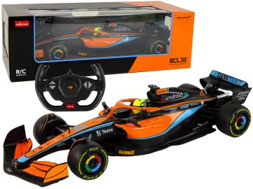 Rastar RC formula McLaren F1 1:12
