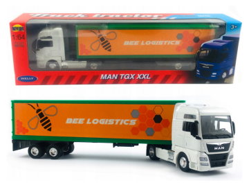 Welly kamion Man TGX XXL 1:64