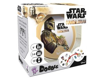 Družabna igra Dobble Star Wars Mandalorian