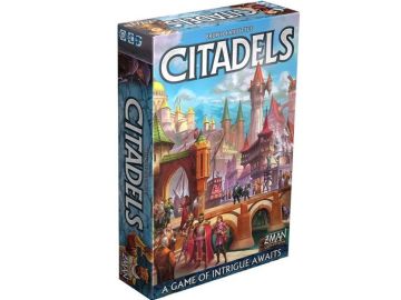 Družabna igra Spletke