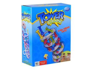Družabna igra Tower collapse eigrace