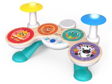 Hape Bobni glasbena igrača za malčke