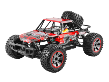 RC Buggy Enoze rdeč 4WD 1:10