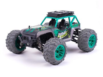 RC Buggy Wind zelen 4WD 1:14