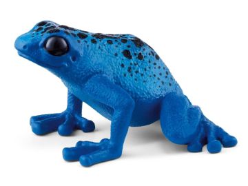 Schleich figura Žaba - modra 14864