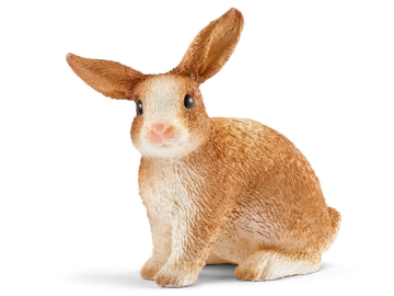 Schleich figura Zajček 13827 eigrace