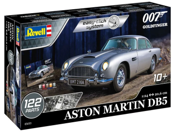 Revell Gift set Aston Martin DB5 05653