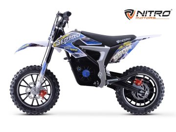 Motor na akumulator GEPARD 550W 24V