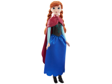 Disney Frozen punčka Ana 32cm