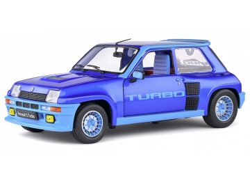 Kovinski avtomobil Renault 5 Turbo moder