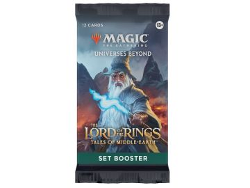 MTG LOTR Tales of Middle-earth Set Booster