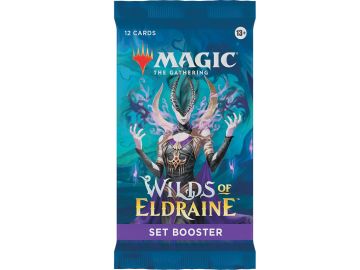 MTG Wilds of Eldraine Set Booster