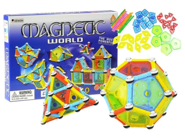 Magnetni gradniki 110 kos eigrace