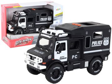 Off-Road policijsko vozilo z zvokom