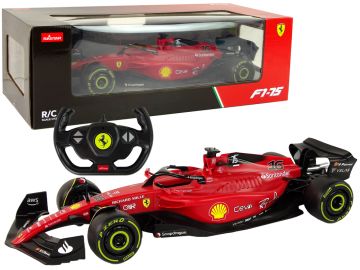 Rastar RC formula Ferrari F1 1:12