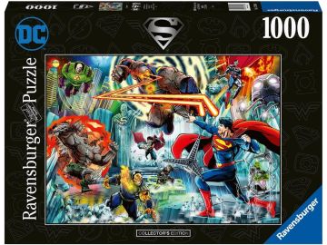 Sestavljanka Superman 1000d