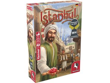 Družabna igra Istanbul