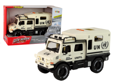 Igrača vozilo Off-Road City Service eigrace