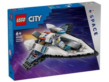 LEGO City Medzvezdna vesoljska ladja 60430