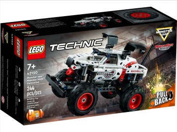LEGO Technic Monster Jam Monster Mutt Dalmatinec 42150