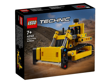 LEGO Technic Težki buldožer eigrace