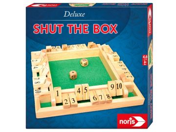 Noris igra Shut the Box Deluxe
