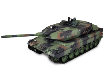 RC Tank Leopard 2A6 ADV 1:16