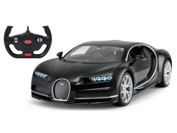 Rastar RC Bugatti Chiron črn 1:14