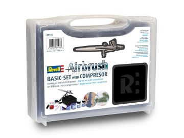 Revell Airbrush zračno pero in kompresor