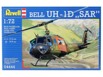 Revell maketa Bell UH-1D SAR 04444