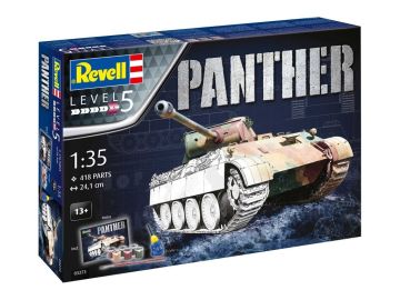 Revell maketa Leopard 1 A1A1-A1A4