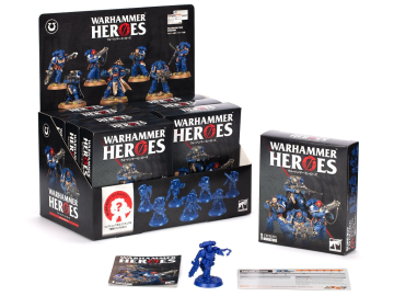 Warhamer 40000 Heroes figura