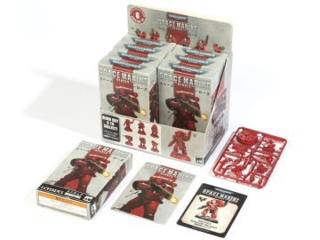 Warhamer Space Marine Heroes