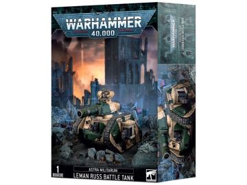 Warhammer Astra Militarum Leman Russ Battle tank