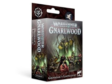 Warhammer Gnarlwood Grinkraks Looncourt