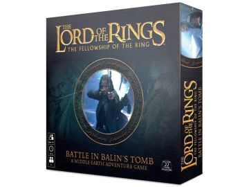 Warhammer LOTR Battle in Balins Tomb