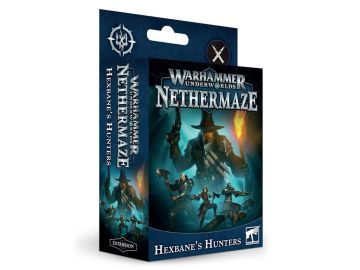 Warhammer Nethermaze Hexbanes Hunters