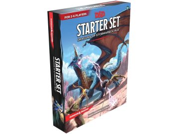 D&D Dragons of Stormwreck Isle Starter Set