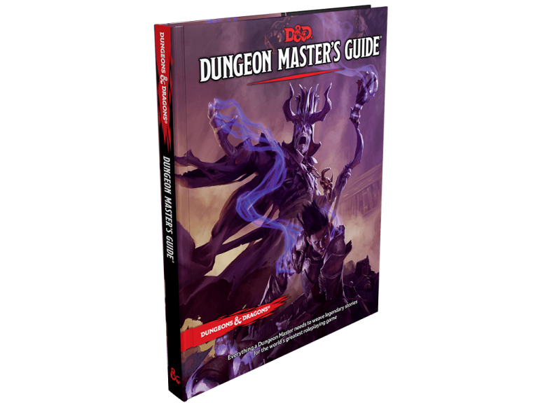 D&D Dungeon Master's Guide - EN | Trgovina Eigrače.com