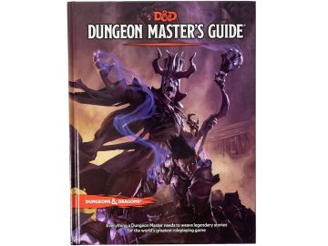 D&D Dungeon Master's Guide - EN