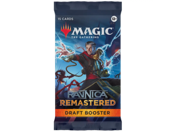 MTG Ravnica Remastered Draft Booster
