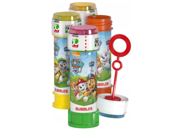 Tačke na patrulji Milni mehurčki