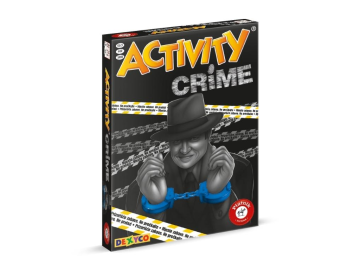 Družabna igra Activity Crime